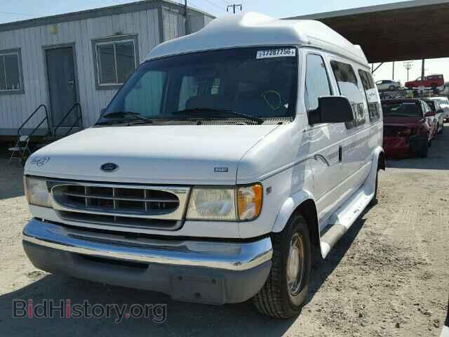 2000 FORD ECONOLINE - VIN: 1FDRE14L7YHB00964 - Фото 2