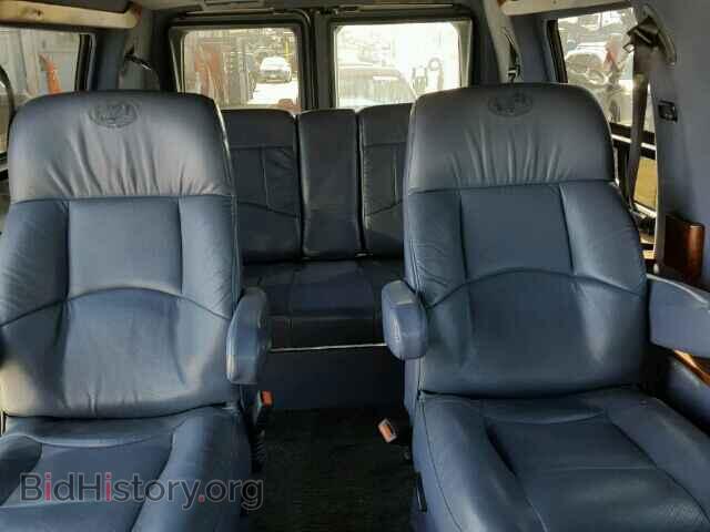 2000 FORD ECONOLINE - VIN: 1FDRE14L7YHB00964 - Фото 6