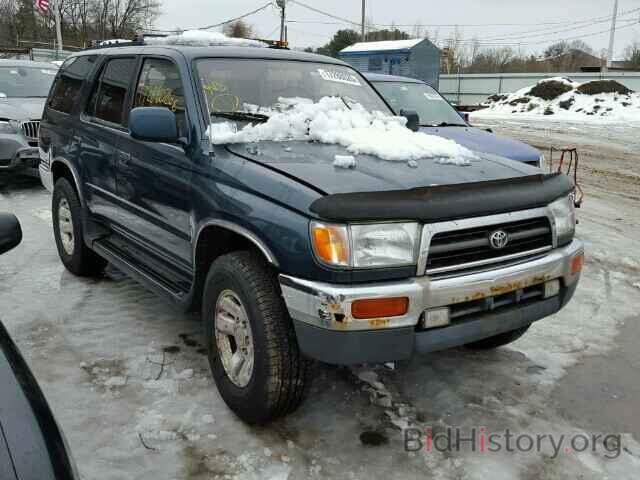 Photo JT3HN86R3V0110965 - TOYOTA 4RUNNER 1997