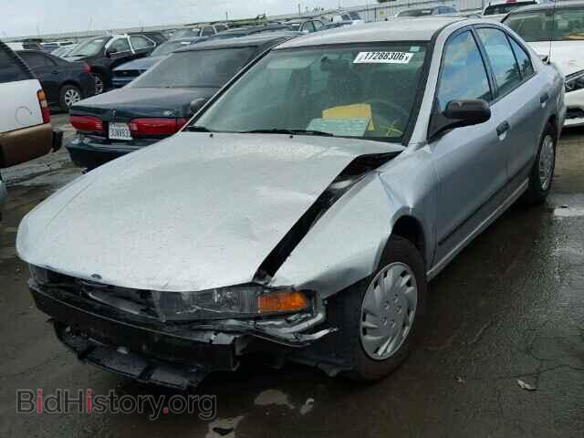 2003 MITSUBISHI GALANT - VIN: 4A3AA36G03E215888 - Фото 2