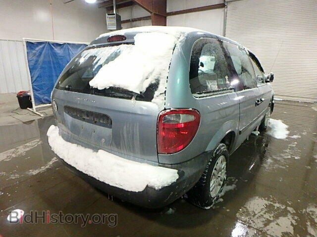 2005 DODGE CARAVAN - VIN: 1D4GP25B55B348584 - Фото 4