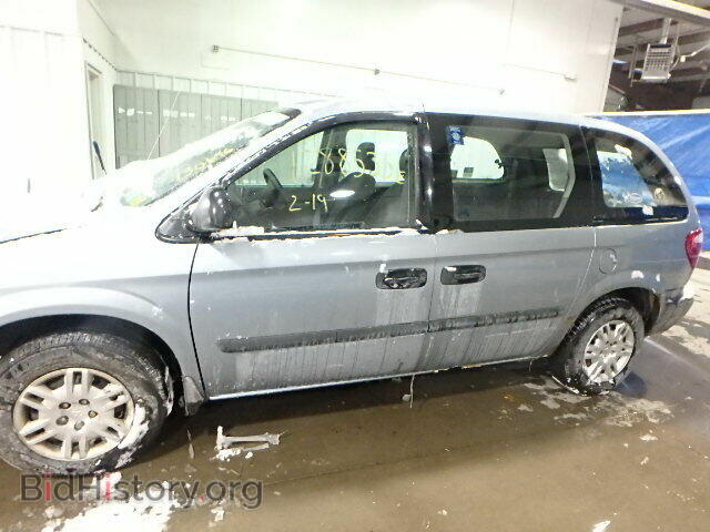 2005 DODGE CARAVAN - VIN: 1D4GP25B55B348584 - Фото 9