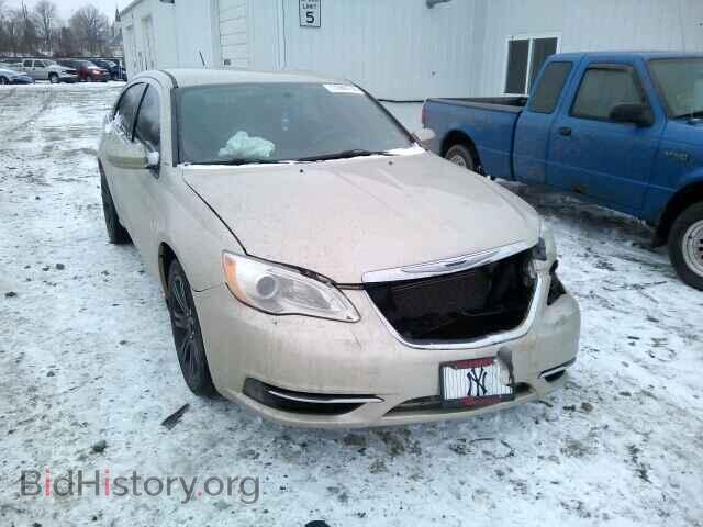 Photo 1C3CCBAB1DN648072 - CHRYSLER 200 2013
