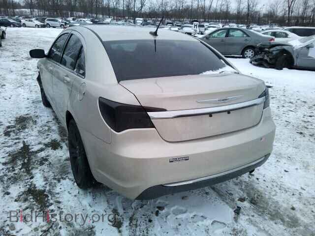 2013 CHRYSLER 200 - VIN: 1C3CCBAB1DN648072 - Photo 3