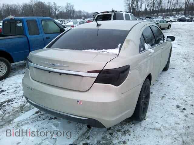 2013 CHRYSLER 200 - VIN: 1C3CCBAB1DN648072 - Photo 4