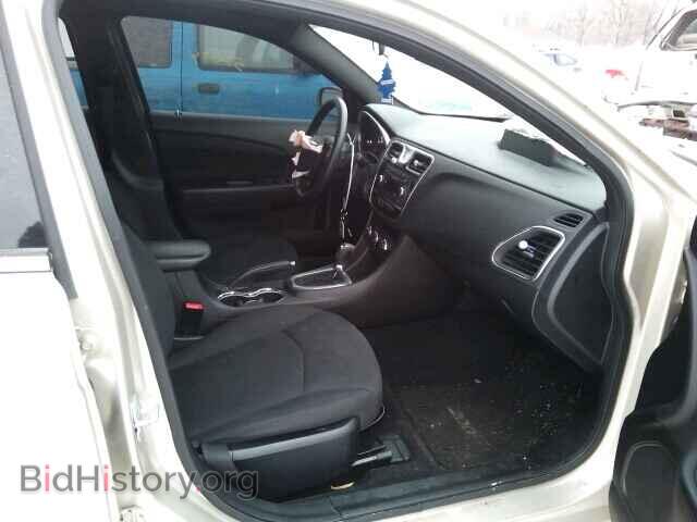 2013 CHRYSLER 200 - VIN: 1C3CCBAB1DN648072 - Photo 5