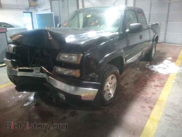 2007 CHEVROLET SILVERADO - VIN: 1GCEK19B97E107300 - Photo 2