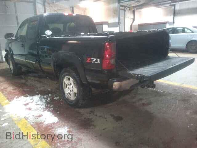 2007 CHEVROLET SILVERADO - VIN: 1GCEK19B97E107300 - Photo 3