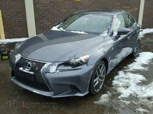 2014 LEXUS IS250 - VIN: JTHCF1D20E5015572 - Фото 2