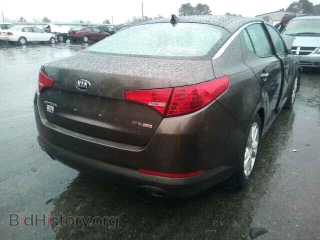 2013 KIA OPTIMA - VIN: 5XXGN4A73DG247794 - Photo 4