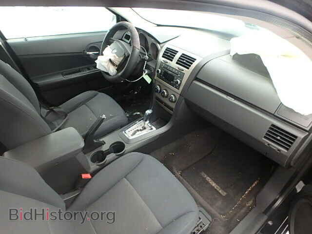 2010 DODGE AVENGER - VIN: 1B3CC4FB6AN140595 - Фото 5