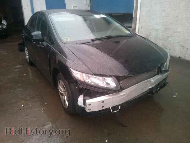 Фотография 19XFB2F52DE255765 - HONDA CIVIC 2013