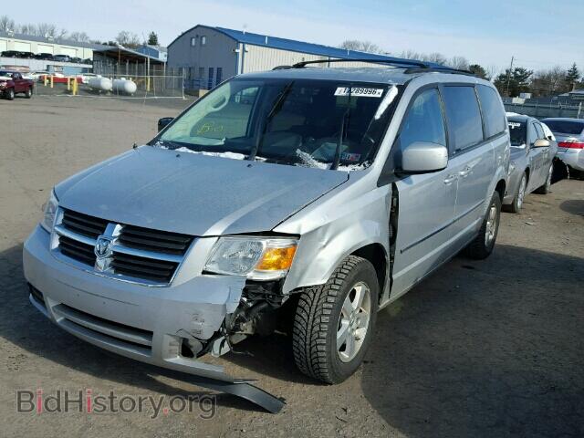 2010 DODGE CARAVAN - VIN: 2D4RN5D1XAR459684 - Фото 2