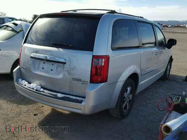 2010 DODGE CARAVAN - VIN: 2D4RN5D1XAR459684 - Фото 4