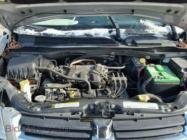 2010 DODGE CARAVAN - VIN: 2D4RN5D1XAR459684 - Фото 7