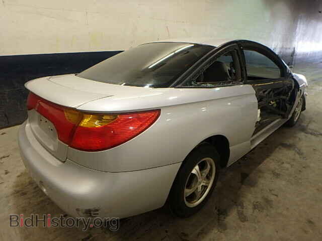2001 SATURN SC1/SC2 - VIN: 1G8ZP12871Z266540 - Фото 4