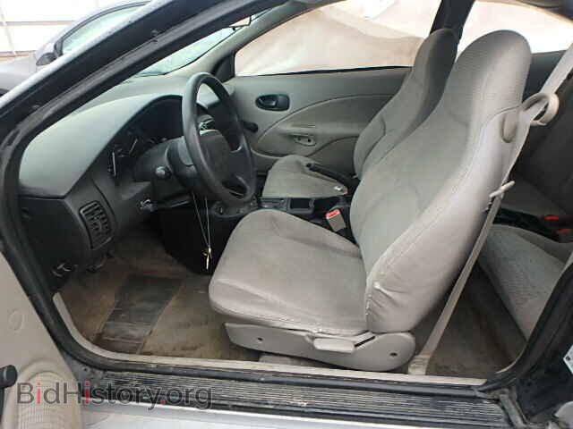 2001 SATURN SC1/SC2 - VIN: 1G8ZP12871Z266540 - Фото 5