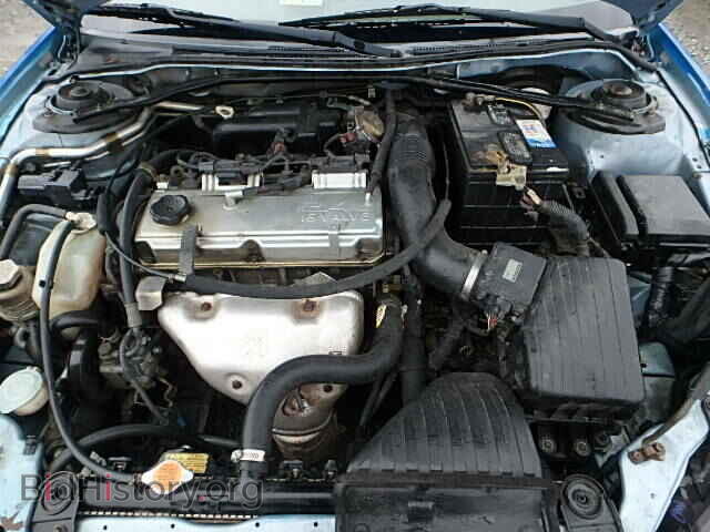 2004 CHRYSLER SEBRING - VIN: 4C3AG42GX4E138089 - Фото 7
