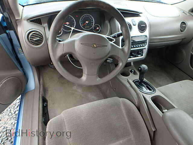 2004 CHRYSLER SEBRING - VIN: 4C3AG42GX4E138089 - Фото 9