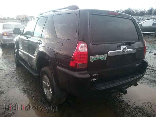 2008 TOYOTA 4RUNNER - VIN: JTEBU14RX8K035183 - Фото 3