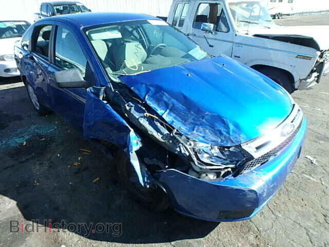 Фотография 1FAHP3EN3BW150825 - FORD FOCUS 2011
