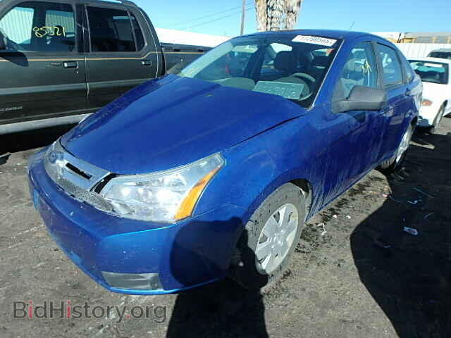 2011 FORD FOCUS - VIN: 1FAHP3EN3BW150825 - Фото 2
