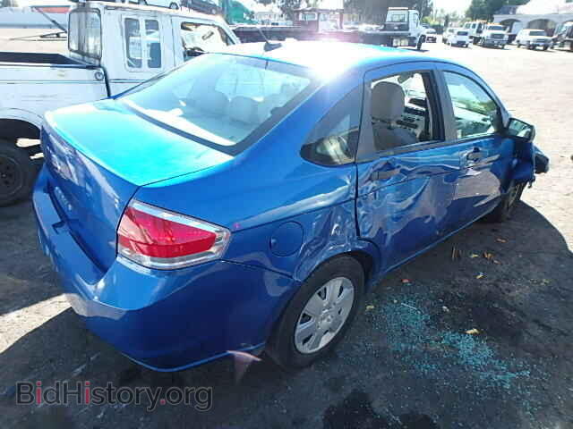 2011 FORD FOCUS - VIN: 1FAHP3EN3BW150825 - Фото 4