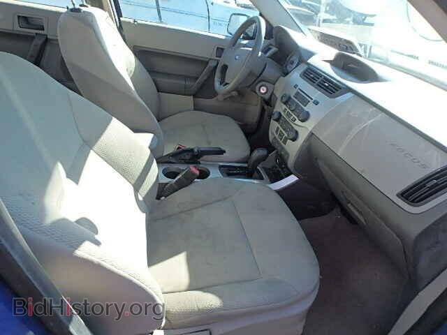 2011 FORD FOCUS - VIN: 1FAHP3EN3BW150825 - Фото 5