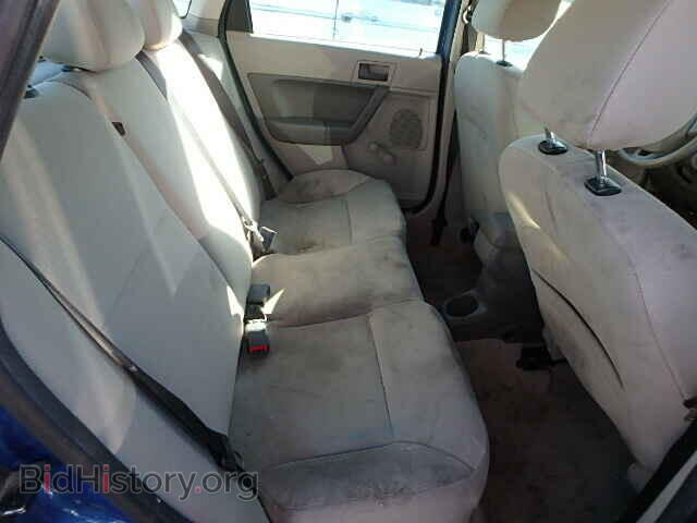2011 FORD FOCUS - VIN: 1FAHP3EN3BW150825 - Фото 6