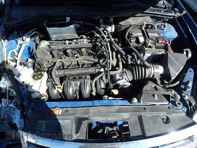 2011 FORD FOCUS - VIN: 1FAHP3EN3BW150825 - Фото 7