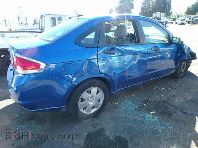 2011 FORD FOCUS - VIN: 1FAHP3EN3BW150825 - Фото 10