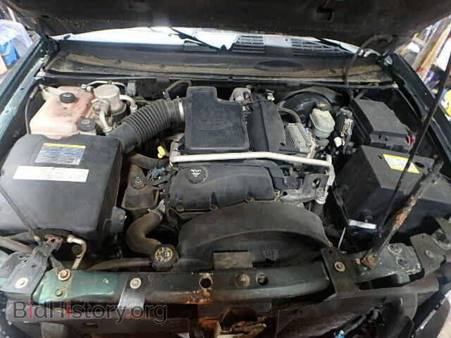 2005 GMC ENVOY - VIN: 1GKET16S256186385 - Фото 7