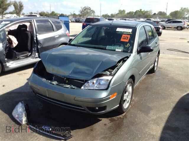 2006 FORD FOCUS - VIN: 1FAHP37N96W159368 - Фото 2