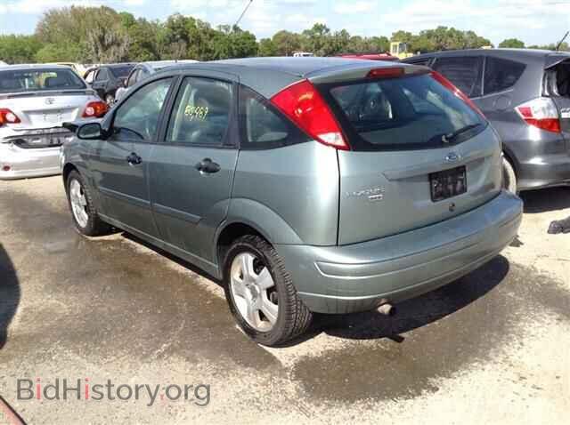 2006 FORD FOCUS - VIN: 1FAHP37N96W159368 - Фото 3