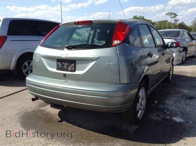 2006 FORD FOCUS - VIN: 1FAHP37N96W159368 - Фото 4