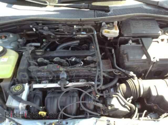 2006 FORD FOCUS - VIN: 1FAHP37N96W159368 - Фото 7