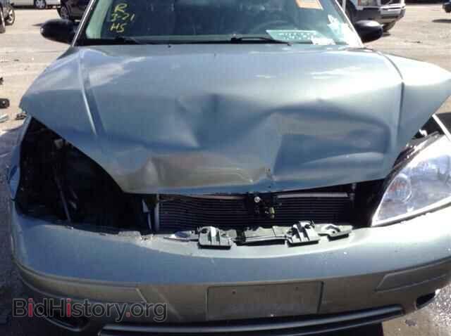 2006 FORD FOCUS - VIN: 1FAHP37N96W159368 - Фото 10
