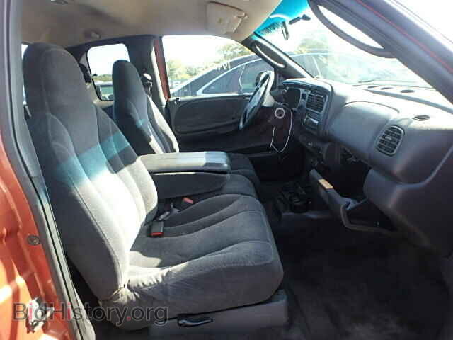 2000 DODGE DAKOTA - VIN: 1B7GL22X9YS617800 - Фото 5