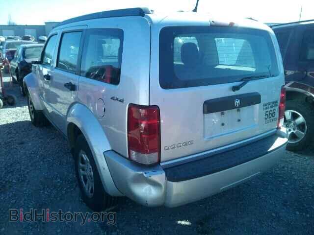 2011 DODGE NITRO - VIN: 1D4PU2GK1BW565902 - Photo 3