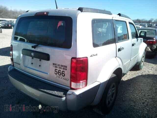 2011 DODGE NITRO - VIN: 1D4PU2GK1BW565902 - Photo 4