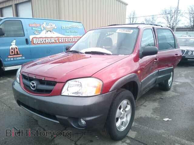 2004 MAZDA TRIBUTE - VIN: 4F2YZ94114KM21915 - Фото 2
