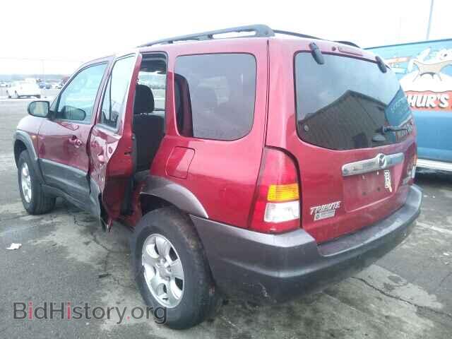 2004 MAZDA TRIBUTE - VIN: 4F2YZ94114KM21915 - Фото 3