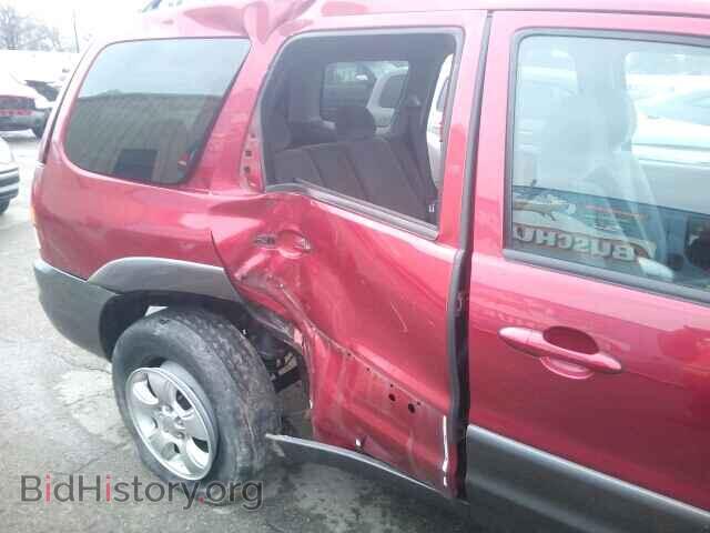 2004 MAZDA TRIBUTE - VIN: 4F2YZ94114KM21915 - Фото 9