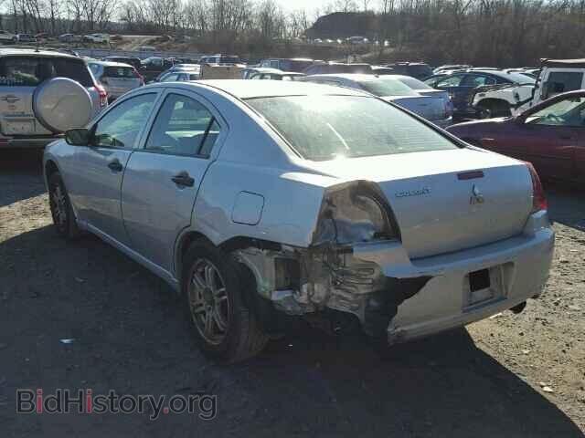 2007 MITSUBISHI GALANT - VIN: 4A3AB26F07E026727 - Фото 3