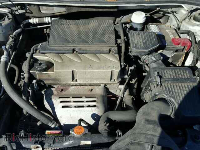 2007 MITSUBISHI GALANT - VIN: 4A3AB26F07E026727 - Фото 7