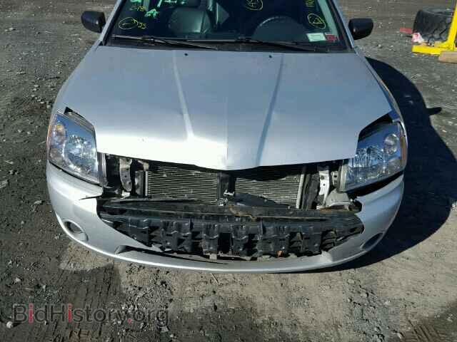 2007 MITSUBISHI GALANT - VIN: 4A3AB26F07E026727 - Фото 9