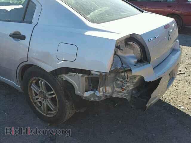 2007 MITSUBISHI GALANT - VIN: 4A3AB26F07E026727 - Фото 10