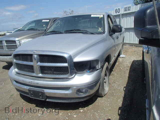 2003 DODGE RAM 1500 - VIN: 1D7HA18D33J672975 - Фото 2