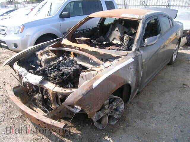 2011 DODGE CHARGER - VIN: 2B3CL3CG5BH577993 - Фото 2
