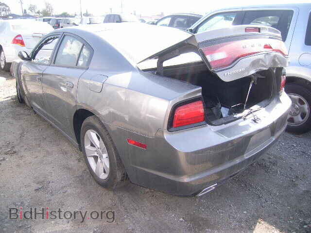 2011 DODGE CHARGER - VIN: 2B3CL3CG5BH577993 - Фото 3